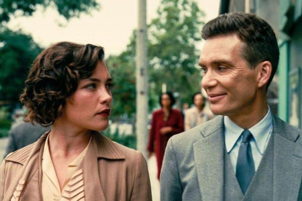    В «Оппенгеймере» (2023 г.) актер сыграл американского физика - «отца» атомной бомбы. Фото: Public domain