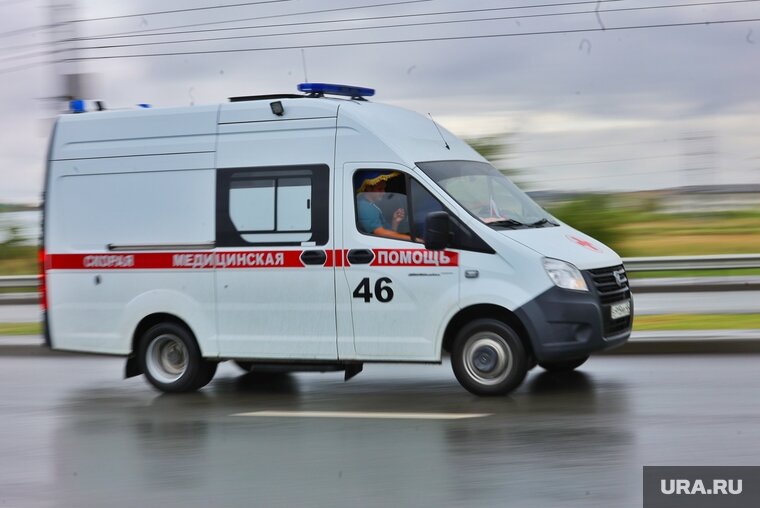    Среди пострадавших в ДТП был ребенок