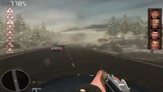 -4