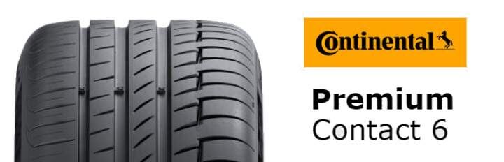 PremiumContact 6 - одна из последних моделей серии Continental, предназначенная для премиального сегмента и доступная в широком диапазоне размеров от 16 до 22 дюймов. Продукт немецкого бренда был упакован с использованием современных технологий, во главе с инновационной смесью безопасных кремнеземных соединений со специальной структурой, которая сокращает тормозной путь