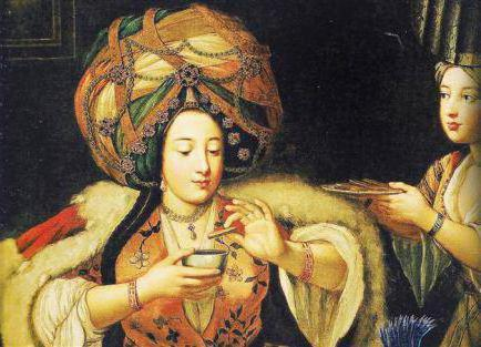 Кесем султан: биография и история султанши