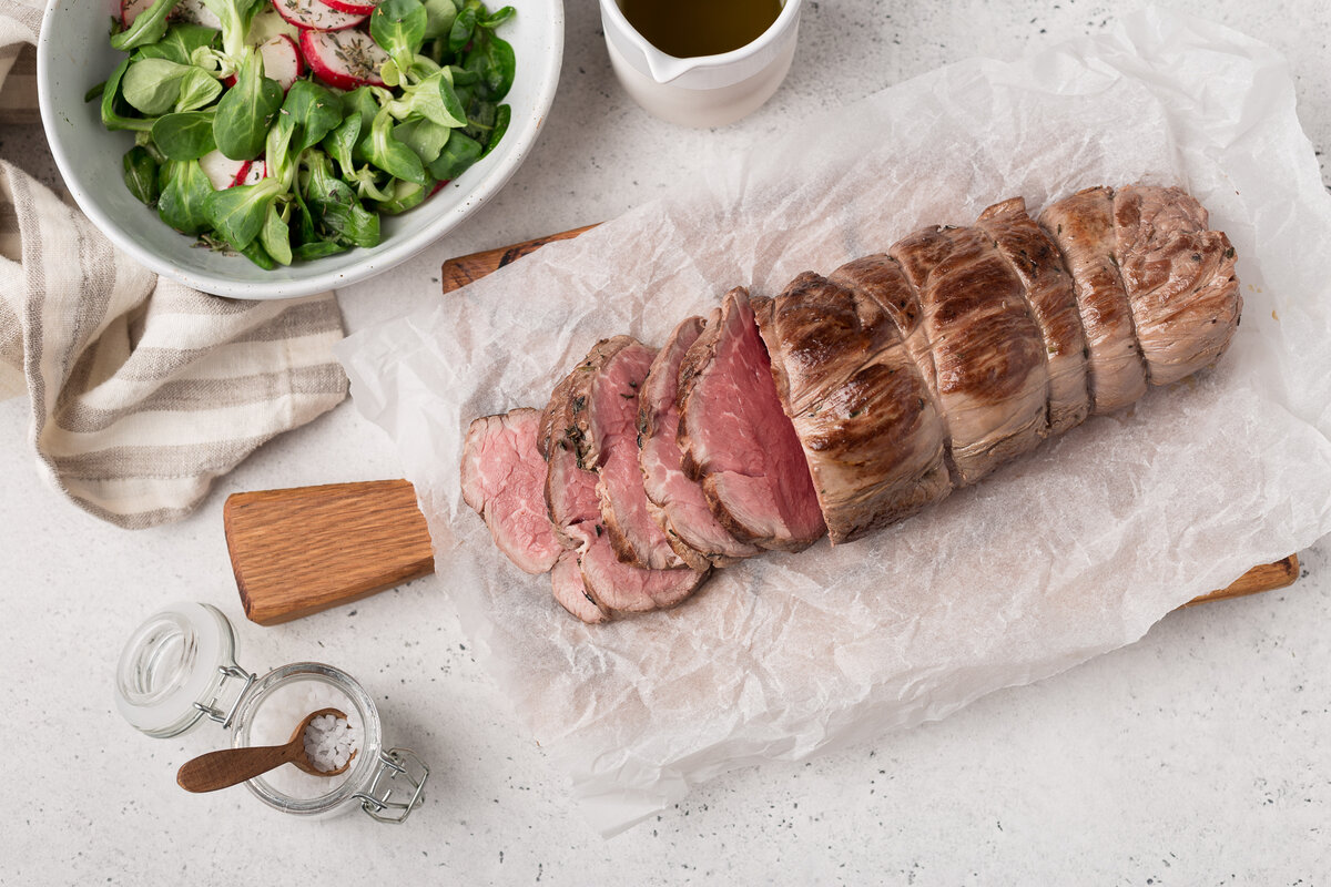 Фотография: кулинарная онлайн школа ЩиБорщи