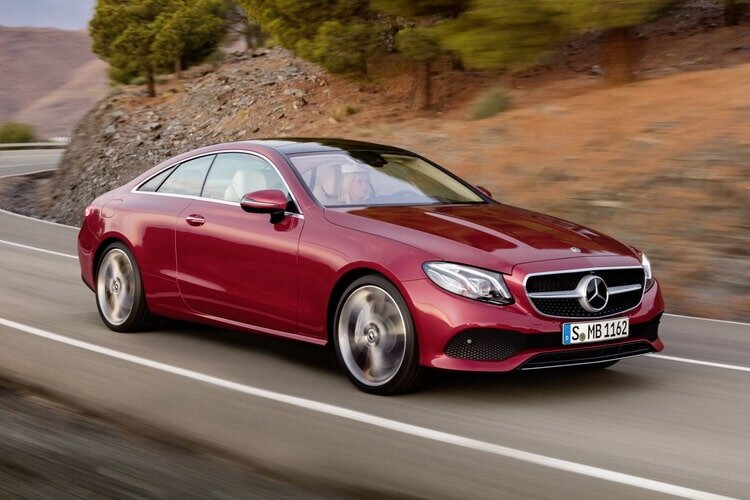 Мерседес-Бенц E