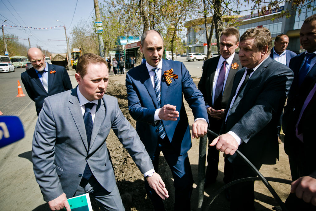 Денис Паслер: Делайте один раз, сразу и надёжно!