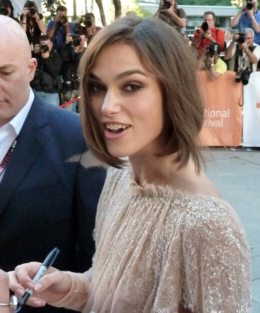 Кира Найтли (Keira Knightley) / © GabboT / flickr