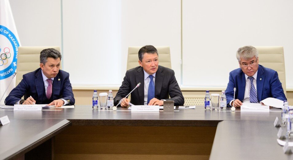 Встречи организационного комитета чемпионата мира будут проводиться регулярно. 
Подробнее: https://inbusiness.kz/ru/news/v-nur-sultane-obsudili-podgotovku-k-chempionatu-mira-po-vidam-borby
Любое использование материалов допускается только при наличии гиперссылки на inbusiness.kz