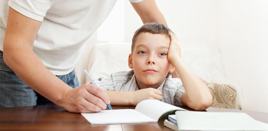 Признаки пассивного родителя