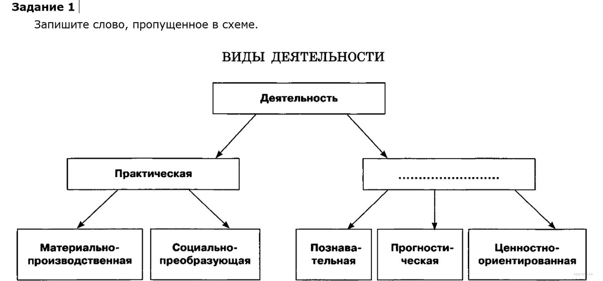 Что общего между видами деятельности. Схема основные виды деятельности. Виды деятельностиghfrnbxtcrfz. Виды деятельности схема Обществознание. Виды практической деятельности человека.