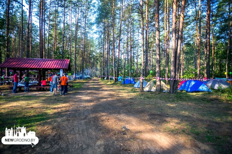 Гродно турбаза химик фото