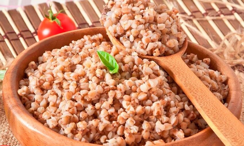 Гречневая каша