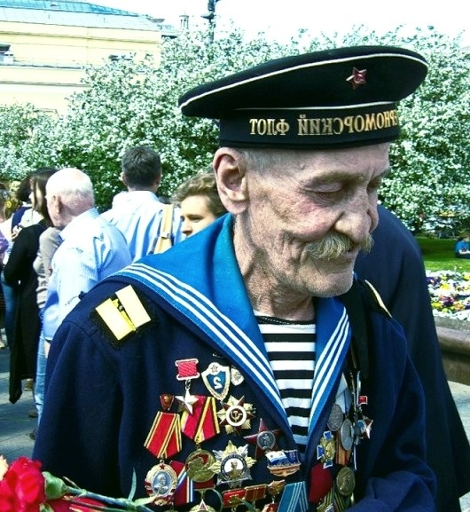 Ряженый клоун