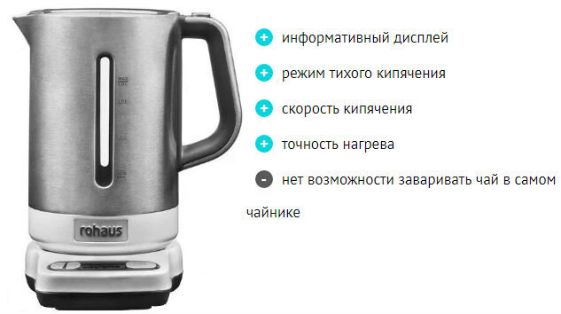 Лучшие чайники с поддержанием температуры — ТОП-6 | My Gadget: выбираем .
