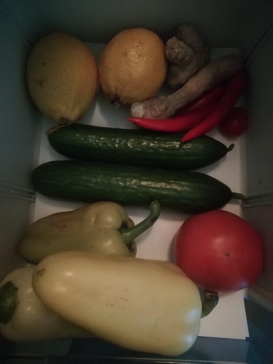 Это мы ещё подъели с выходных