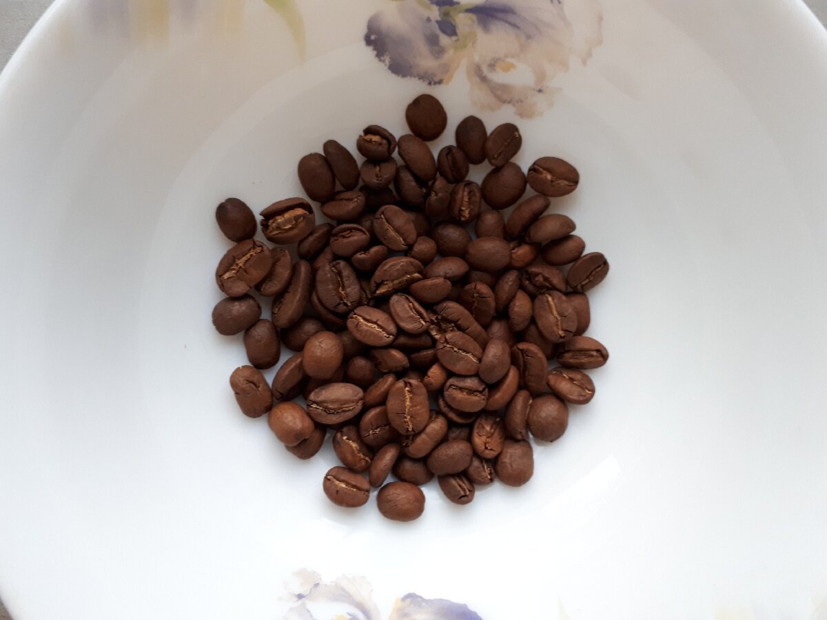 Как обжариваются кофейные зерна на производстве?