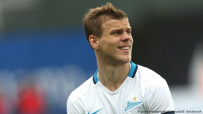 Александр Кокорин