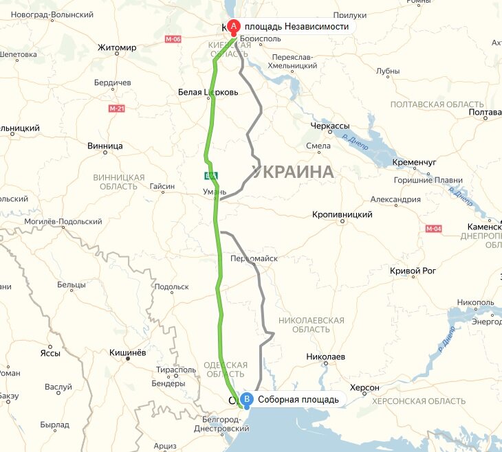 Взято из Яндекс карты