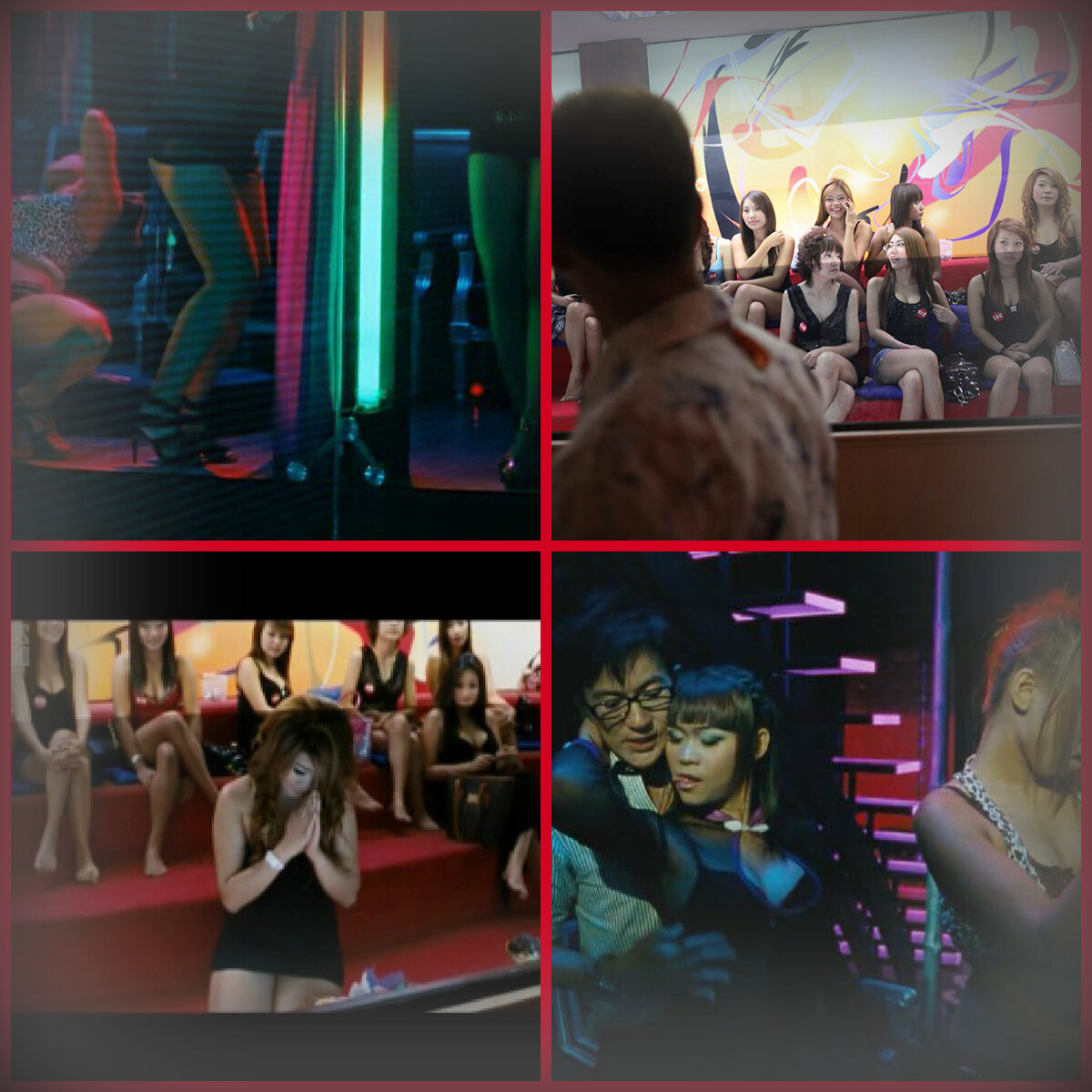 кадры из фильма.