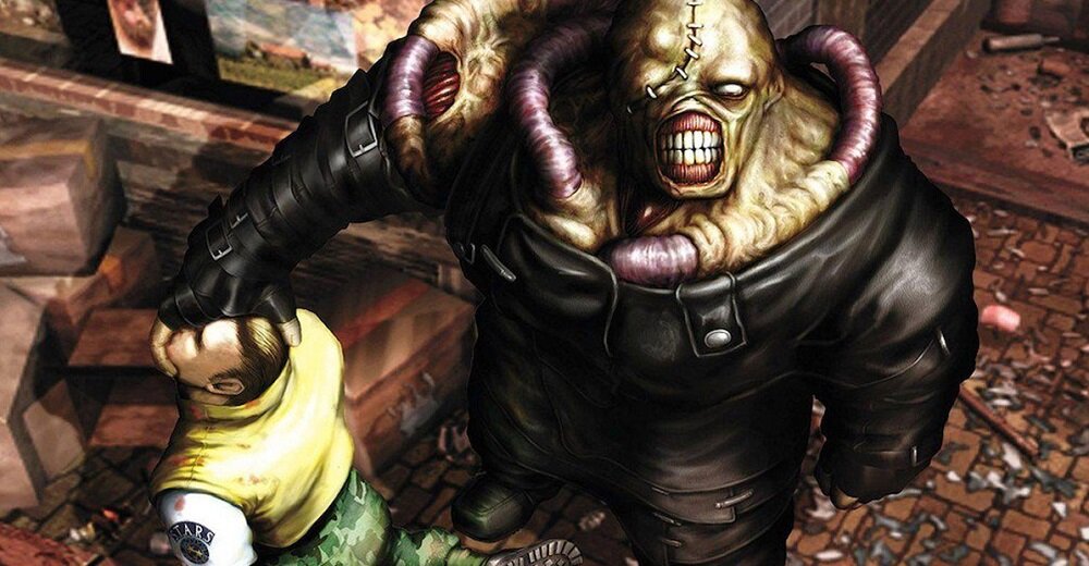 Resident Evil 3: Nemesis