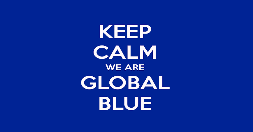 Одна из самых крупных компаний по возврату Tax Free - Global Blue