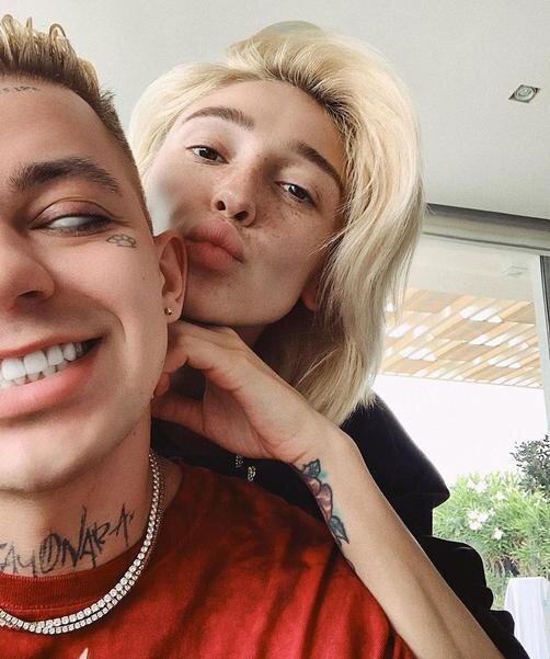 Анастасия Ивлеева и Элджей