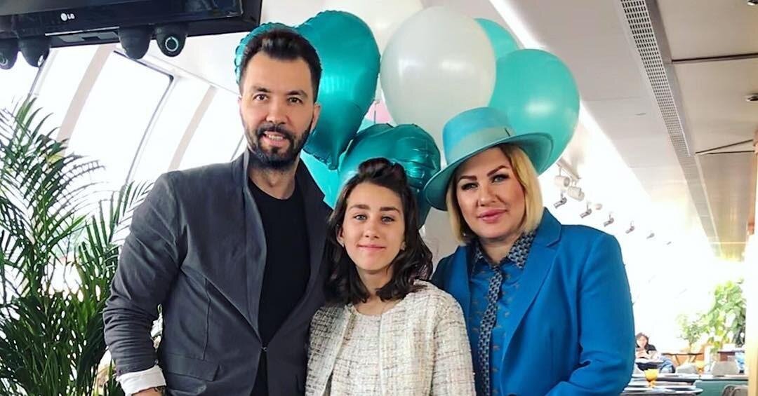 Денис Клявер, Ева Польна, Эвелин