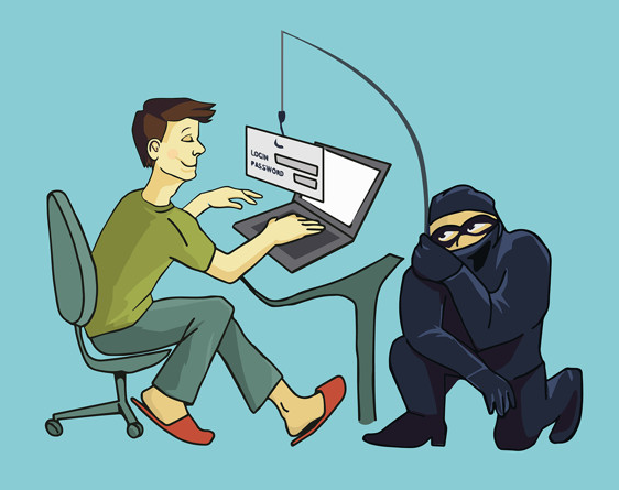 мошенники в интернете