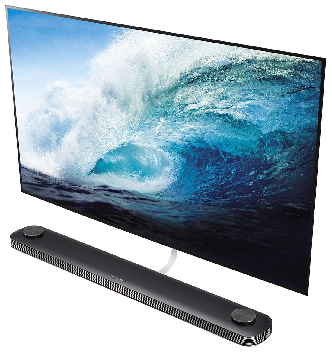 LG OLED77W9P (фото Яндекс.Картинки)