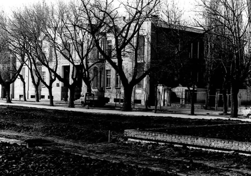 Дом имени Тарасовых, Краснодар