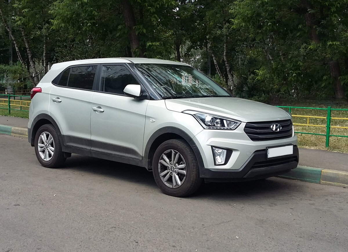 Hyundai Creta