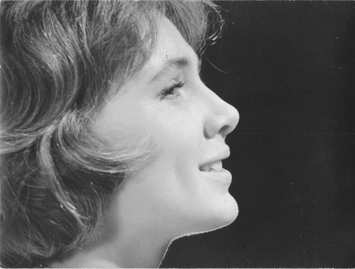 Лидия Клемент. Фото из архива Натальи Шафрановой