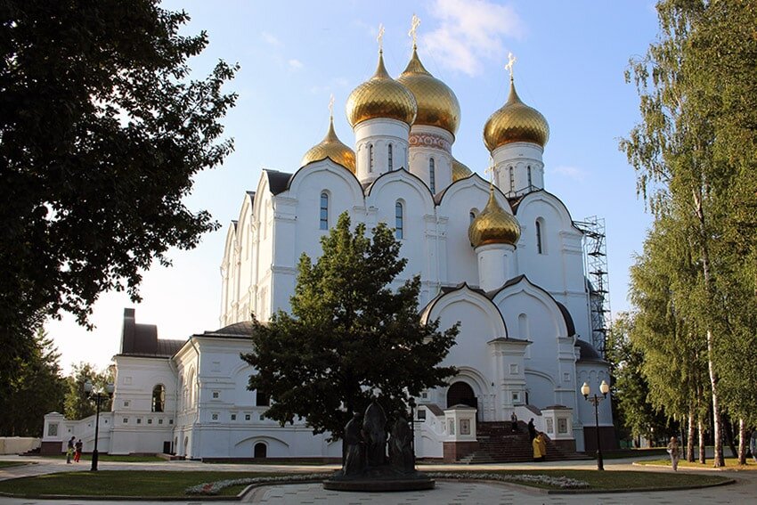 Успенский собор