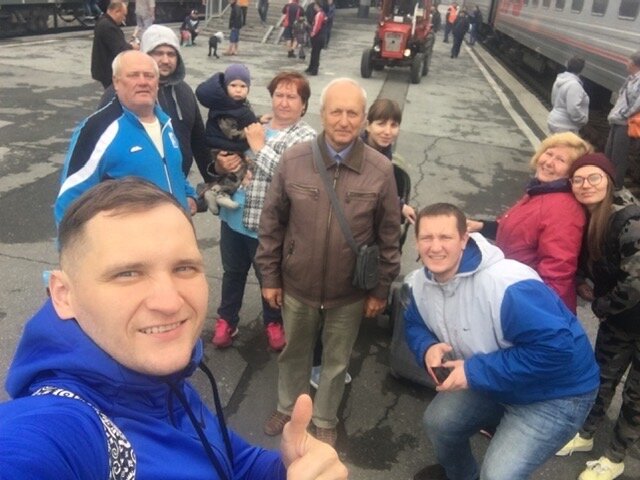Проводы. г.Новосибирск. 12.09.2019 г. 