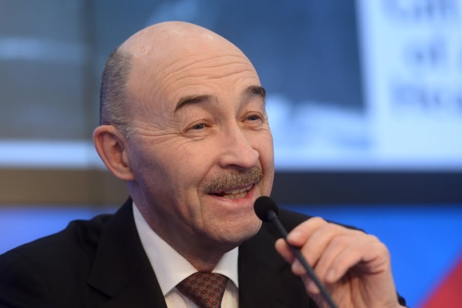 Сергей Готье. Фото: РИА Новости / Владимир Трефилов