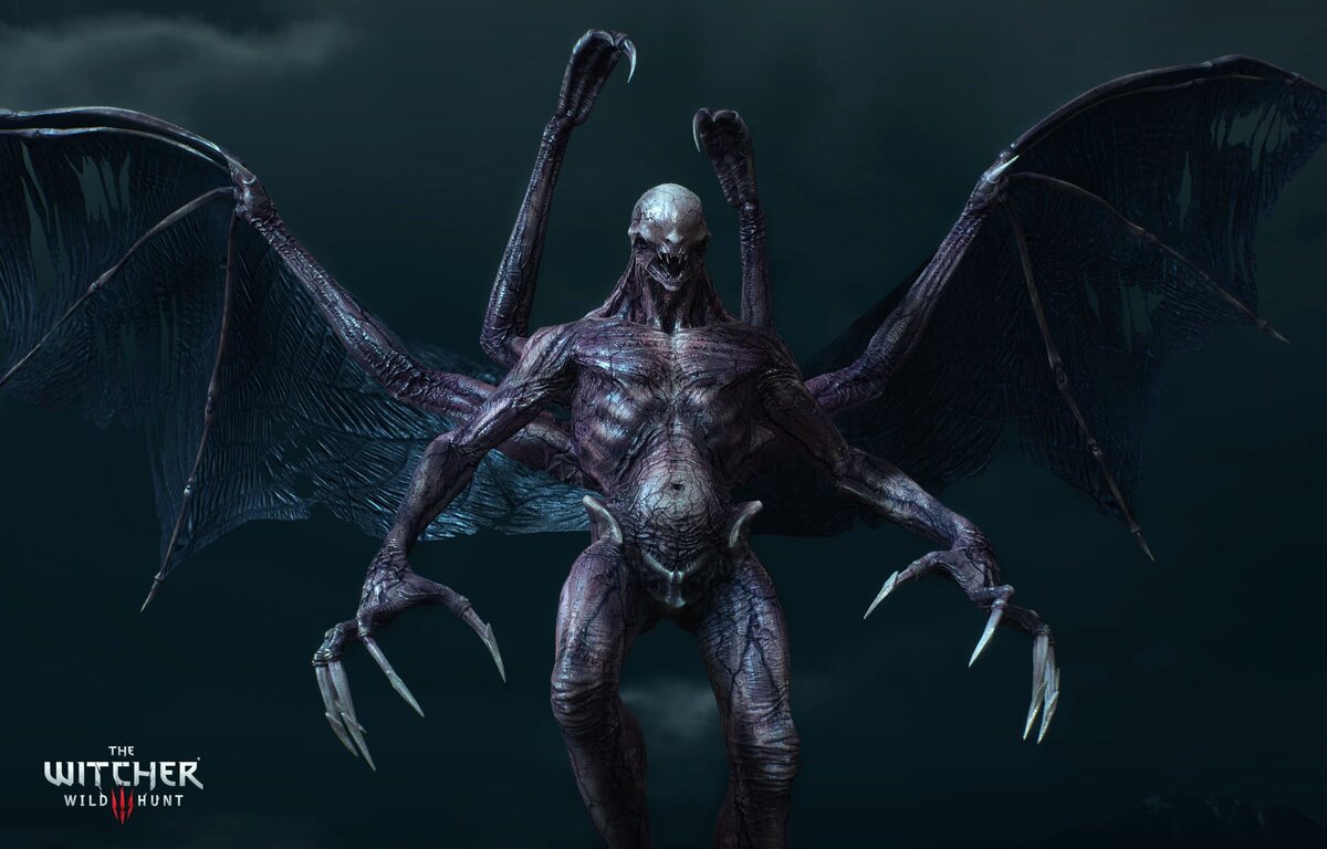 Совсем не красавчик Детлафф