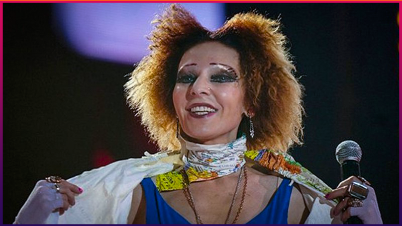 Один из типичных образов Жанны