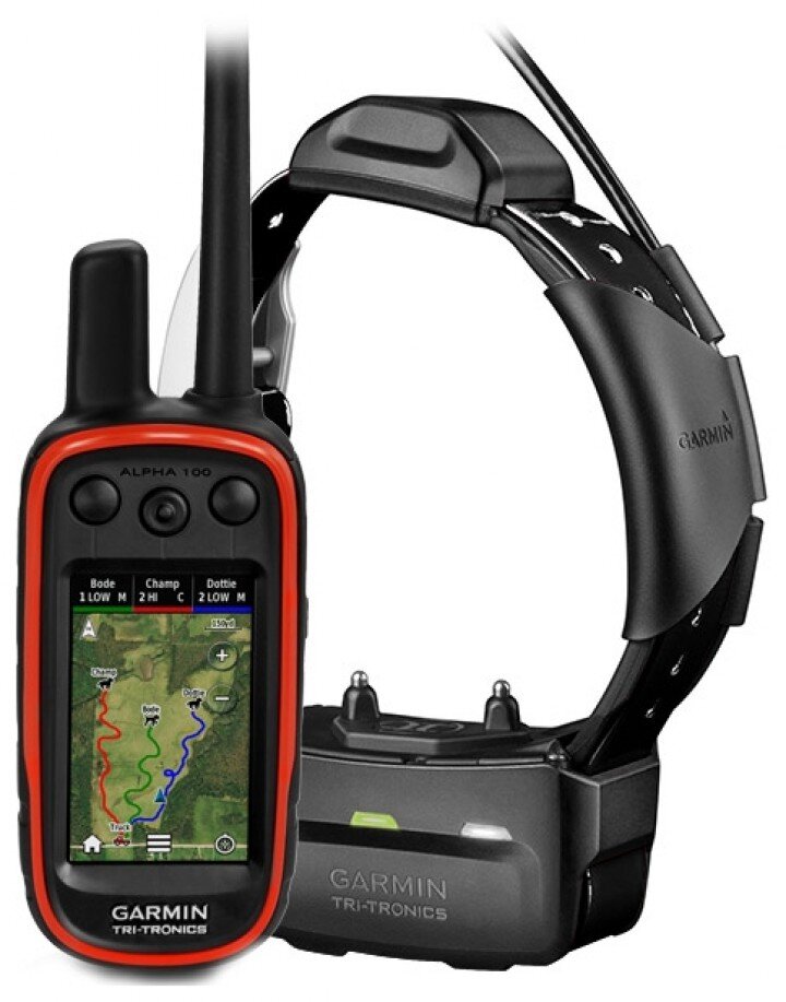 Garmin astro sale alpha 100