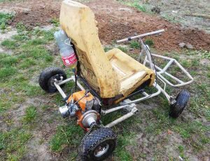 Что можно сделать из триммера: полезные самоделки