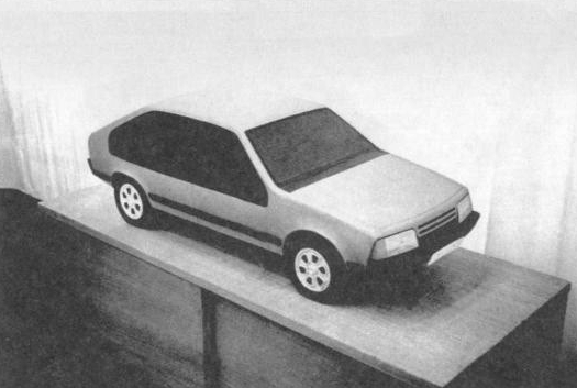 ВАЗ 2112. 1978г.