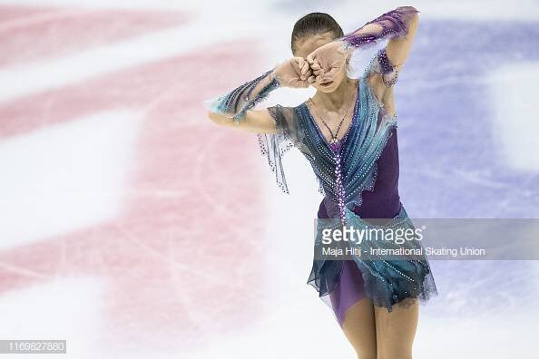 Камила Валиева