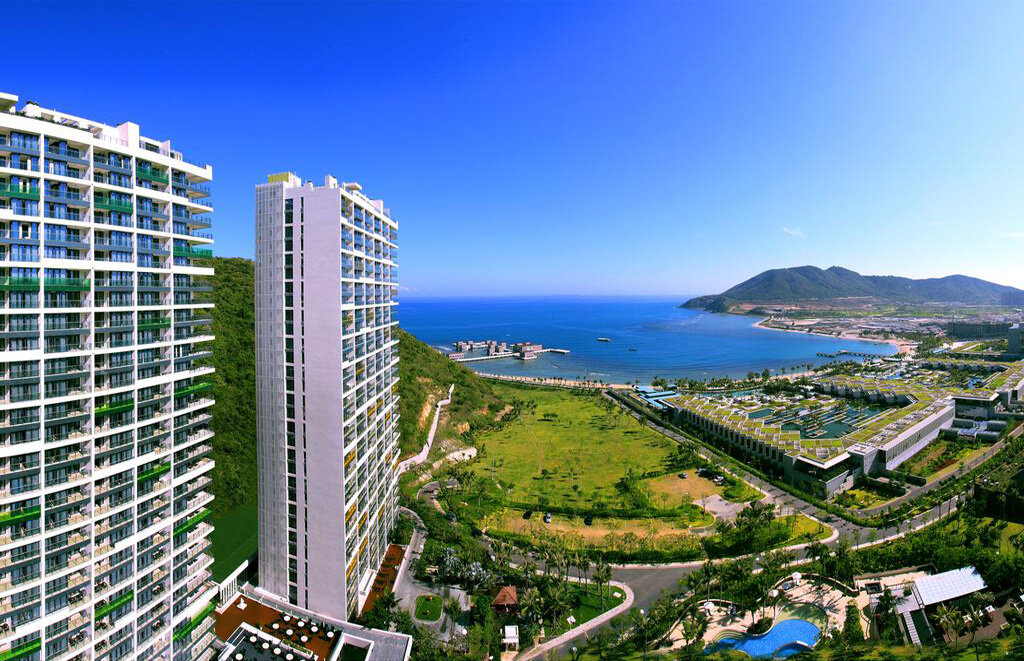 SERENITY COAST RESORT SANYA 5*