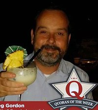 Грег Гордон