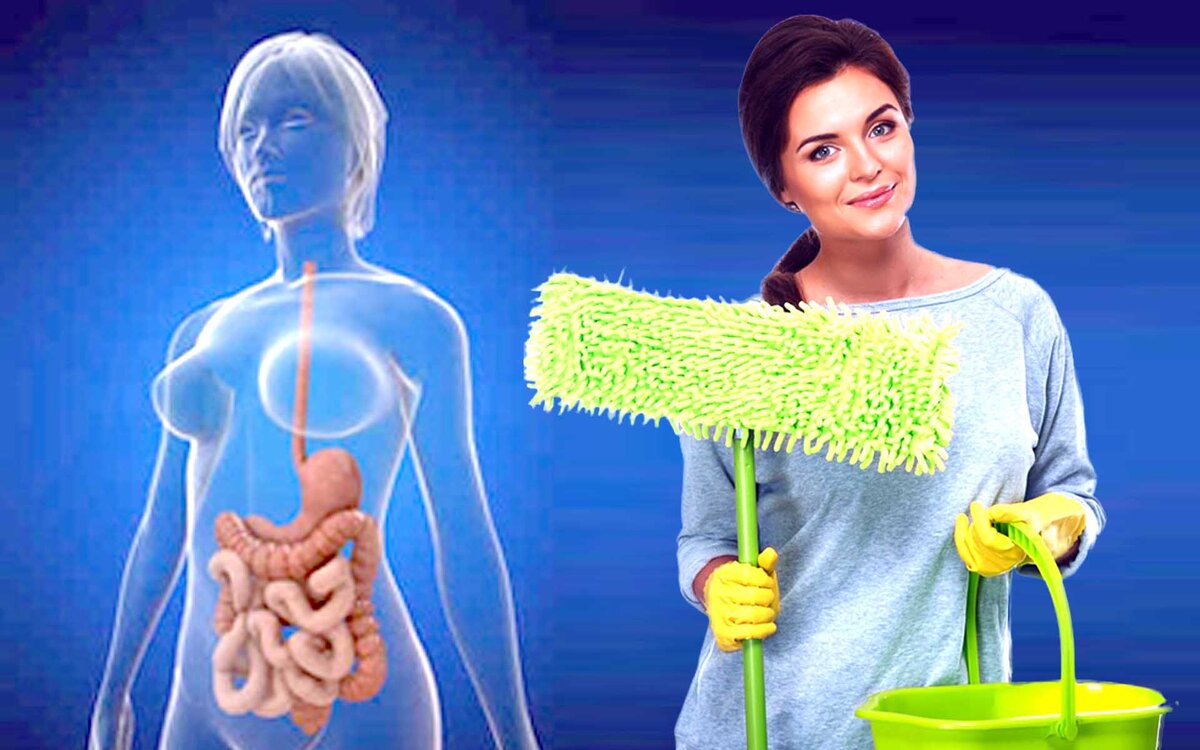 Сейчас модно стало чистить организм. Да еще и за бешеные деньги! (фото - яндекс-картинки)