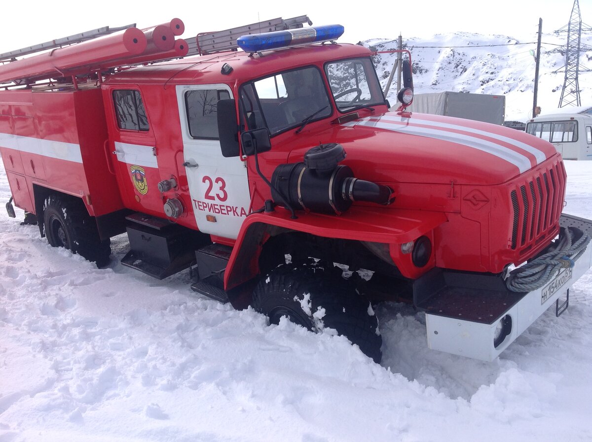 Наш трудяга