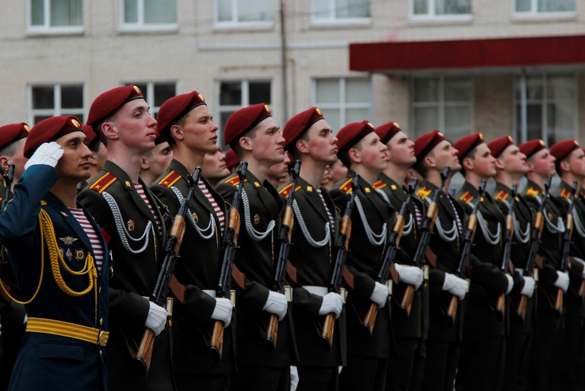 военное училище в санкт петербурге