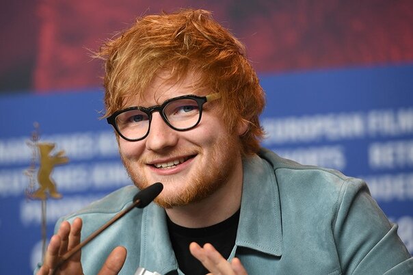 Ed Sheeran