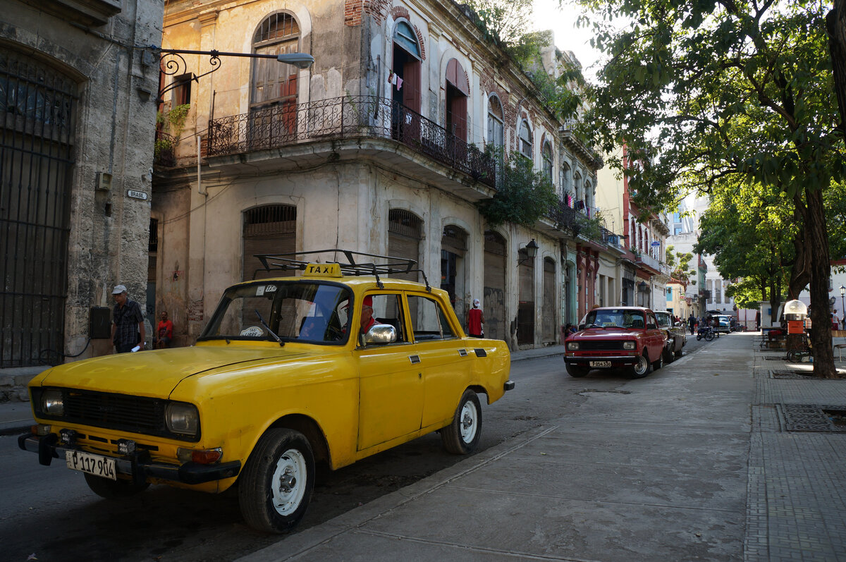 Chevrolet 1946 Cuba