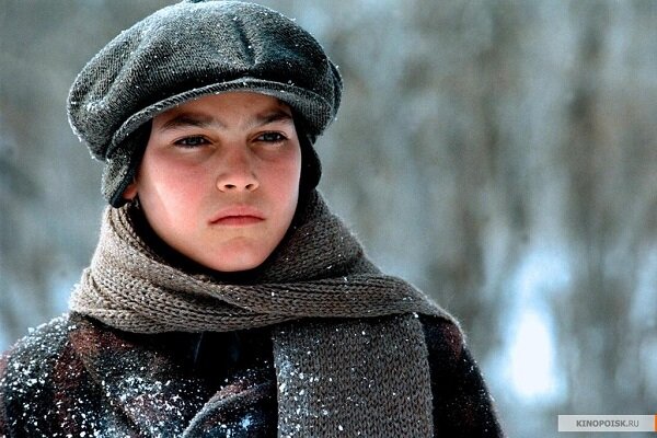 Майкл Салливан (Тайлер Хеклин).