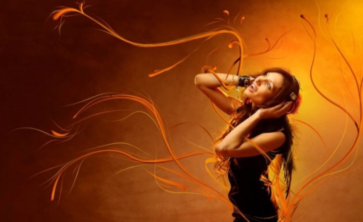 Радостная душа даёт нам дополнительные силы.