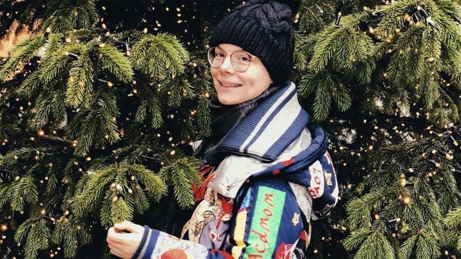 Татьяна Брухунова.