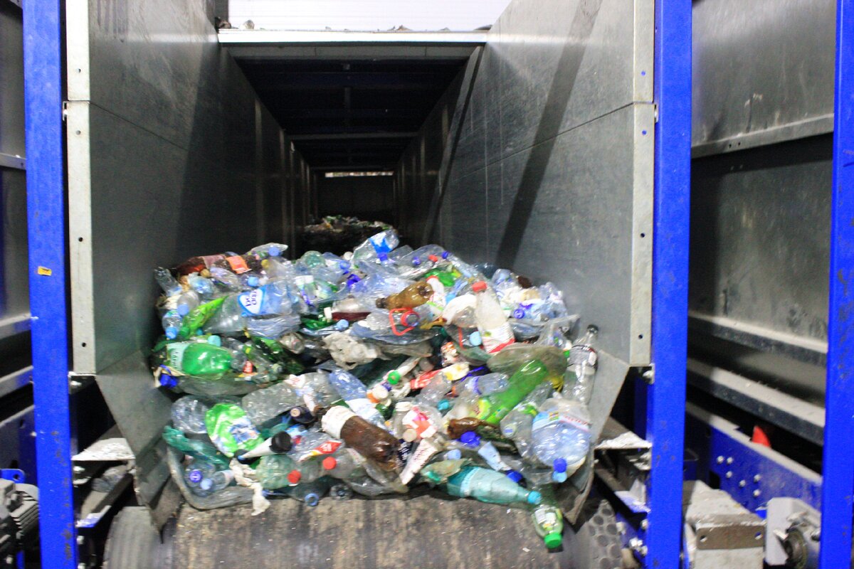 Утиль сбор отменили. Утилизация отходов в России.
